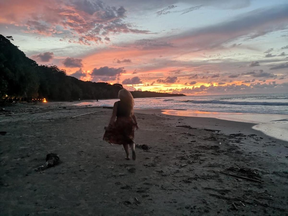 Faith Glamping Dome Costa Rica Hotell Manzanillo  Eksteriør bilde