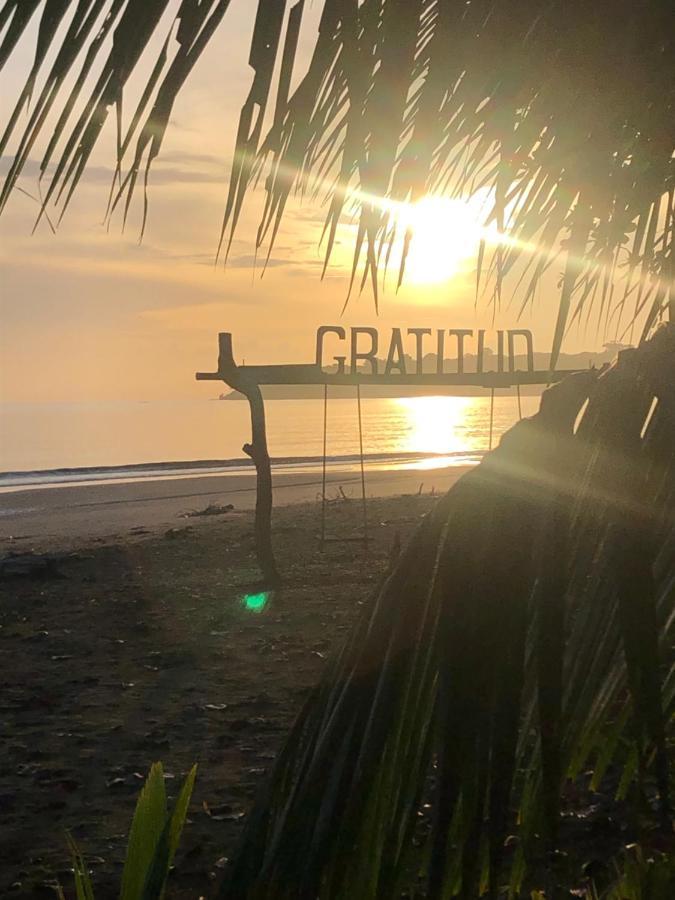 Faith Glamping Dome Costa Rica Hotell Manzanillo  Eksteriør bilde