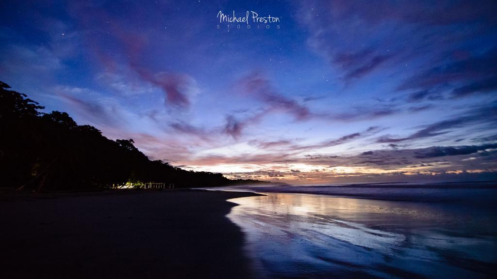 Faith Glamping Dome Costa Rica Hotell Manzanillo  Eksteriør bilde